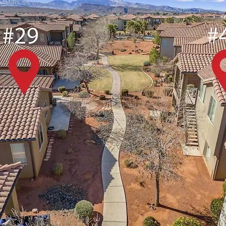 Double Retreat Home